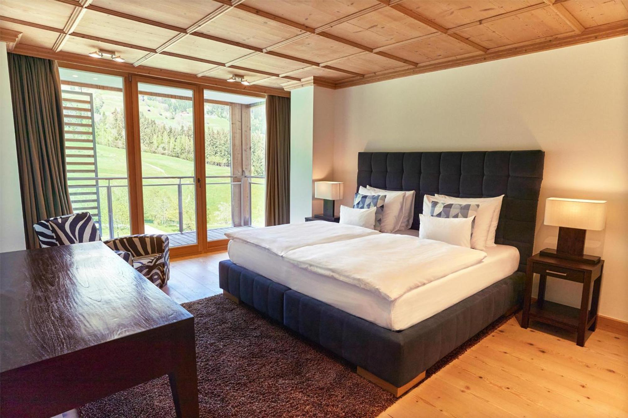 Kempinski Hotel Das Tirol Jochberg Eksteriør bilde