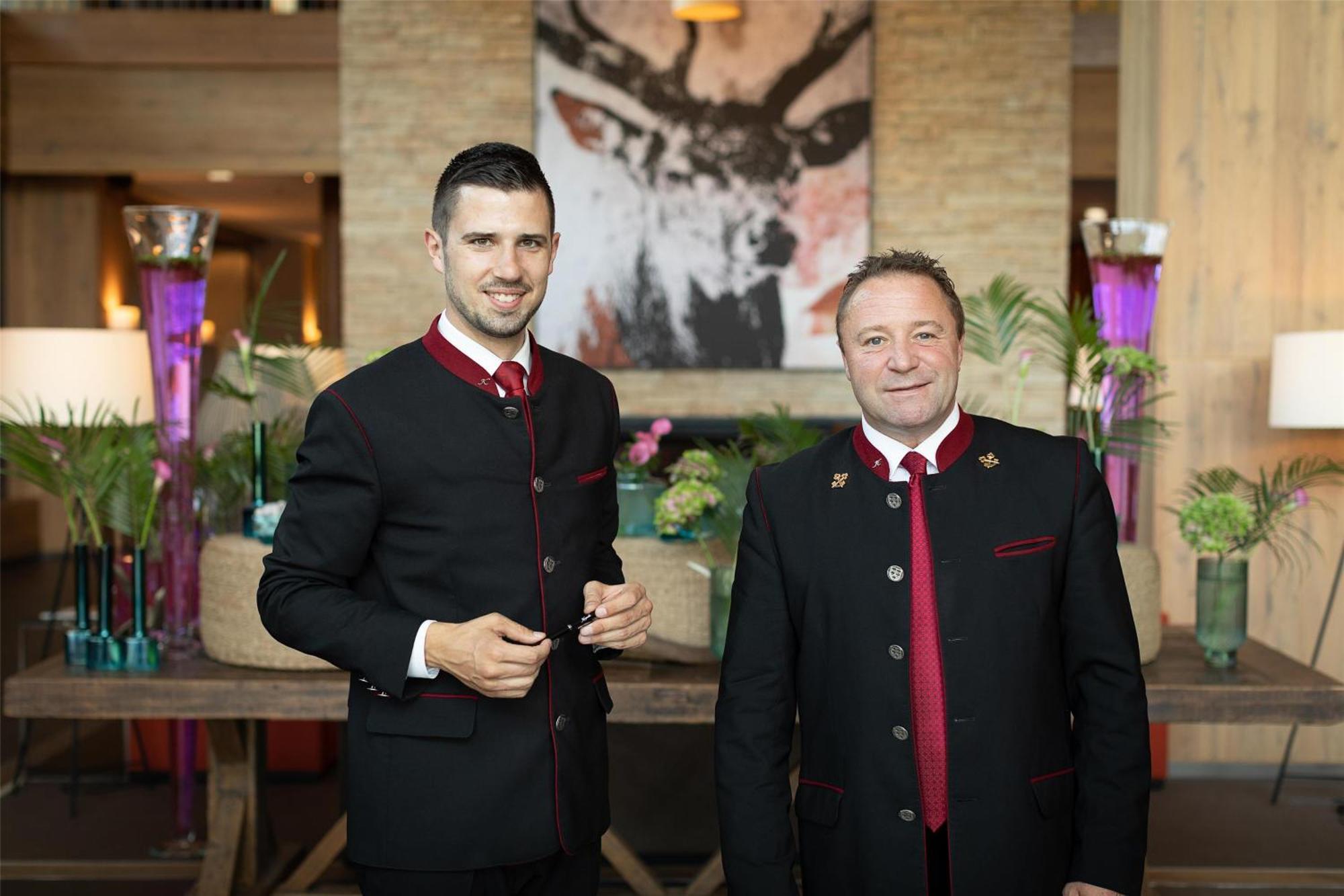 Kempinski Hotel Das Tirol Jochberg Eksteriør bilde