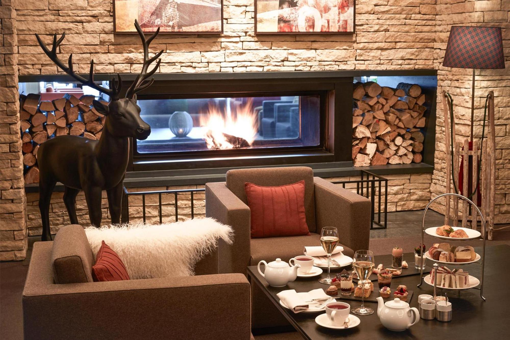 Kempinski Hotel Das Tirol Jochberg Eksteriør bilde