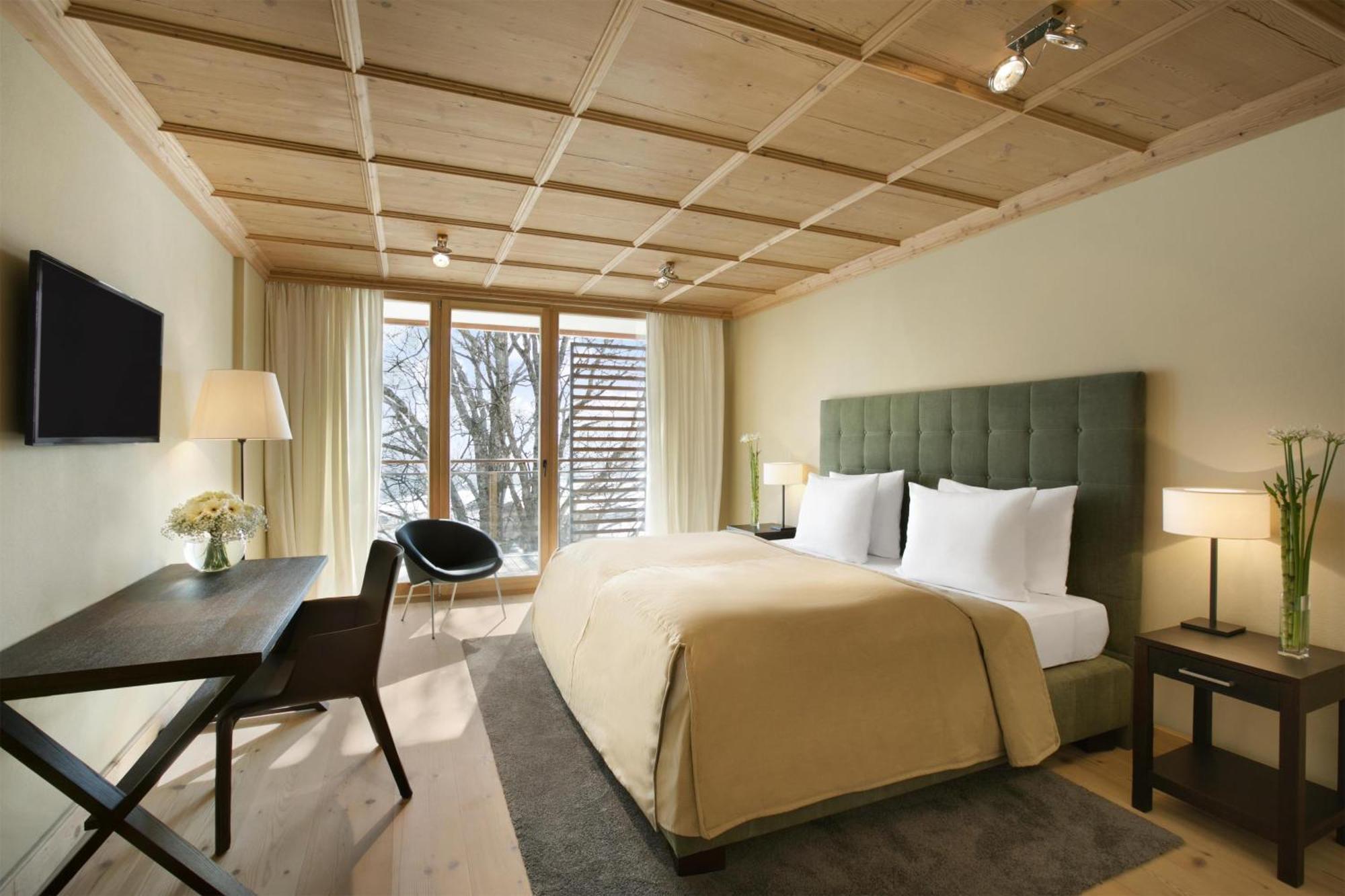 Kempinski Hotel Das Tirol Jochberg Eksteriør bilde