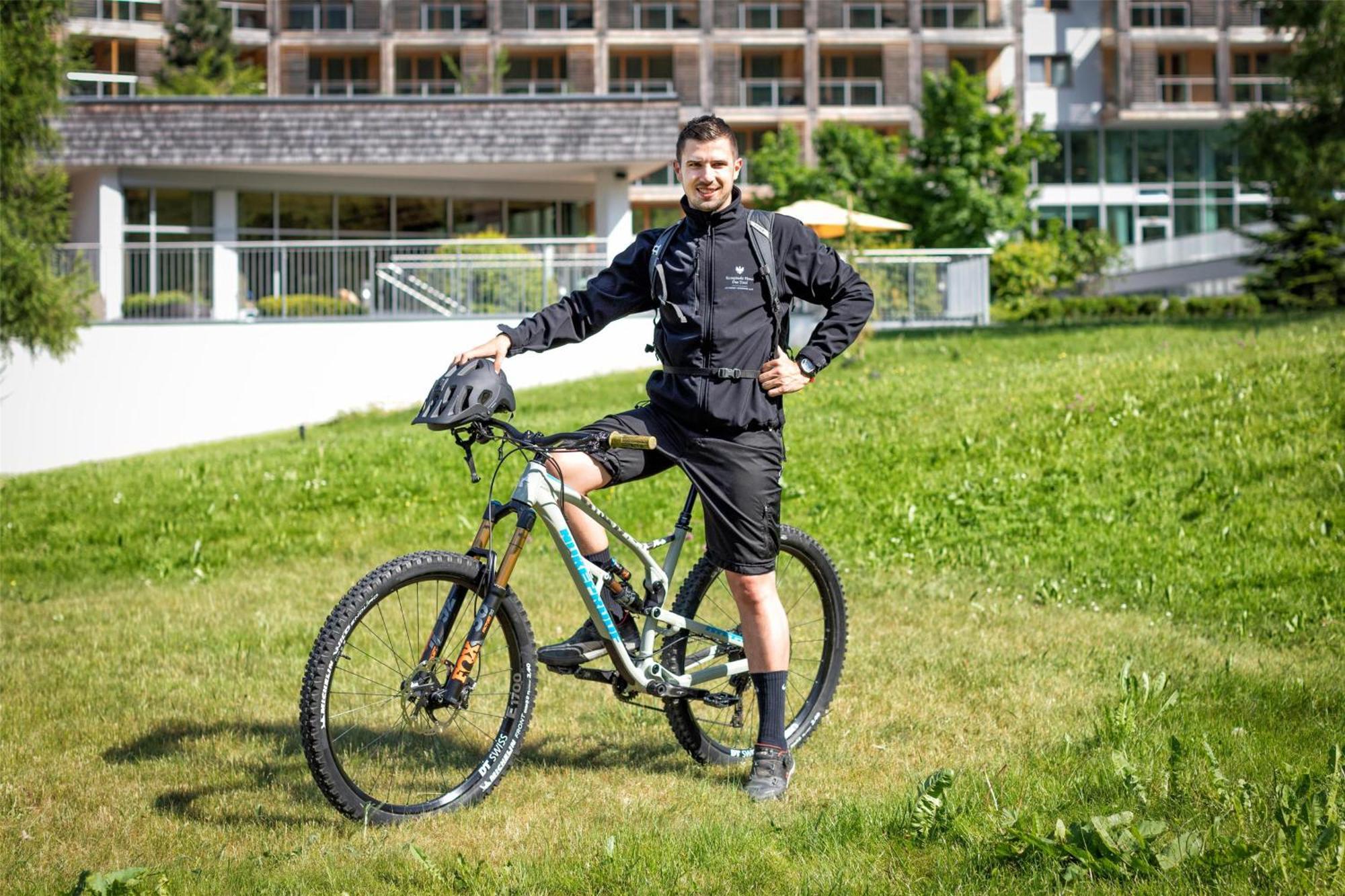 Kempinski Hotel Das Tirol Jochberg Eksteriør bilde