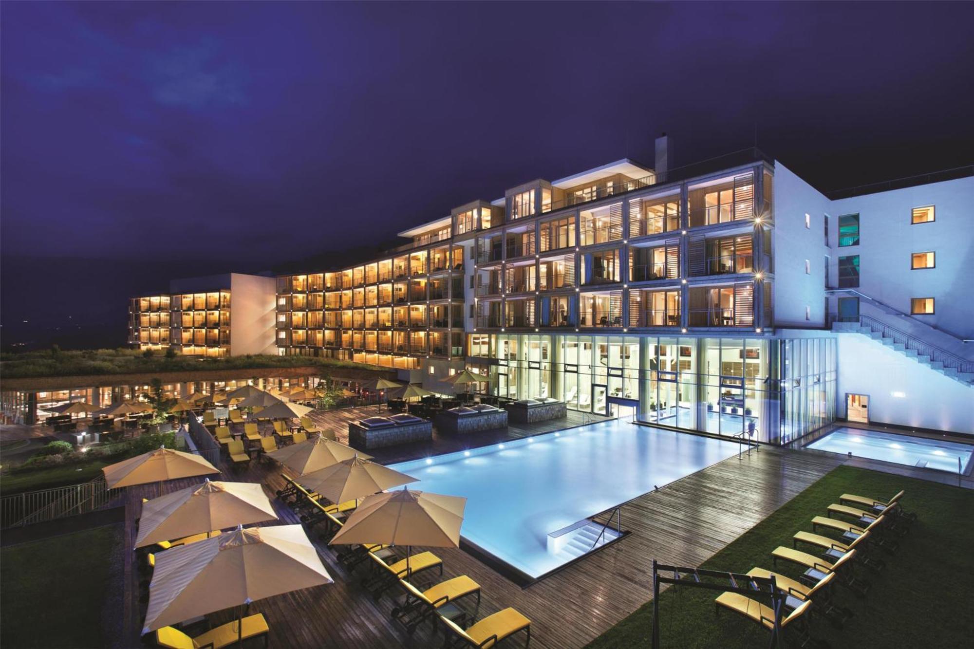 Kempinski Hotel Das Tirol Jochberg Eksteriør bilde